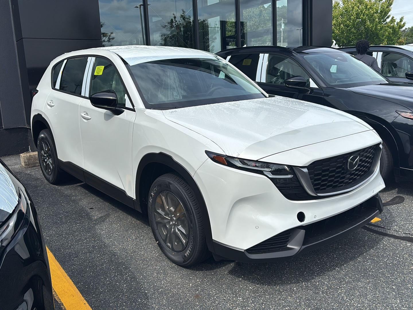 2026 Mazda Mazda CX-5 2.5 S Select AWD