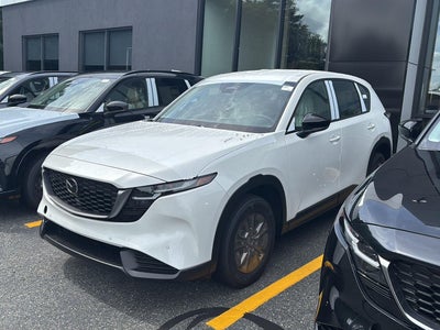 2026 Mazda Mazda CX-5 2.5 S Select AWD
