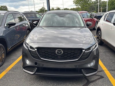2026 Mazda Mazda CX-5 2.5 S Select AWD