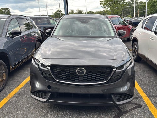 2026 Mazda Mazda CX-5 2.5 S Select AWD