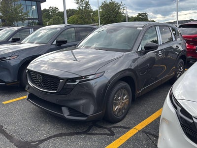 2026 Mazda Mazda CX-5 2.5 S Select AWD