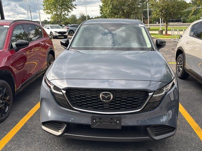 2026 Mazda Mazda CX-5 2.5 S Select AWD