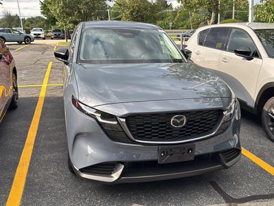 2026 Mazda Mazda CX-5 2.5 S Select AWD