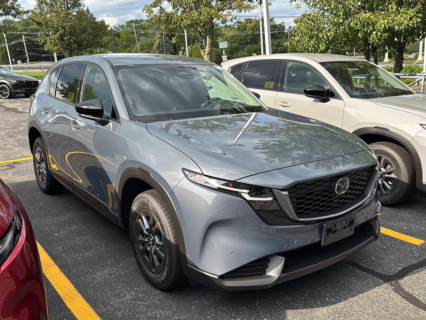 2026 Mazda Mazda CX-5 2.5 S Select AWD
