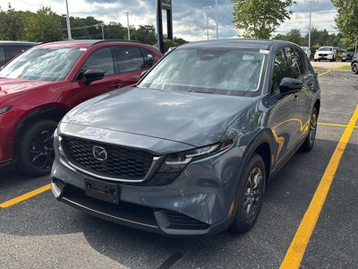 2026 Mazda Mazda CX-5 2.5 S Select AWD