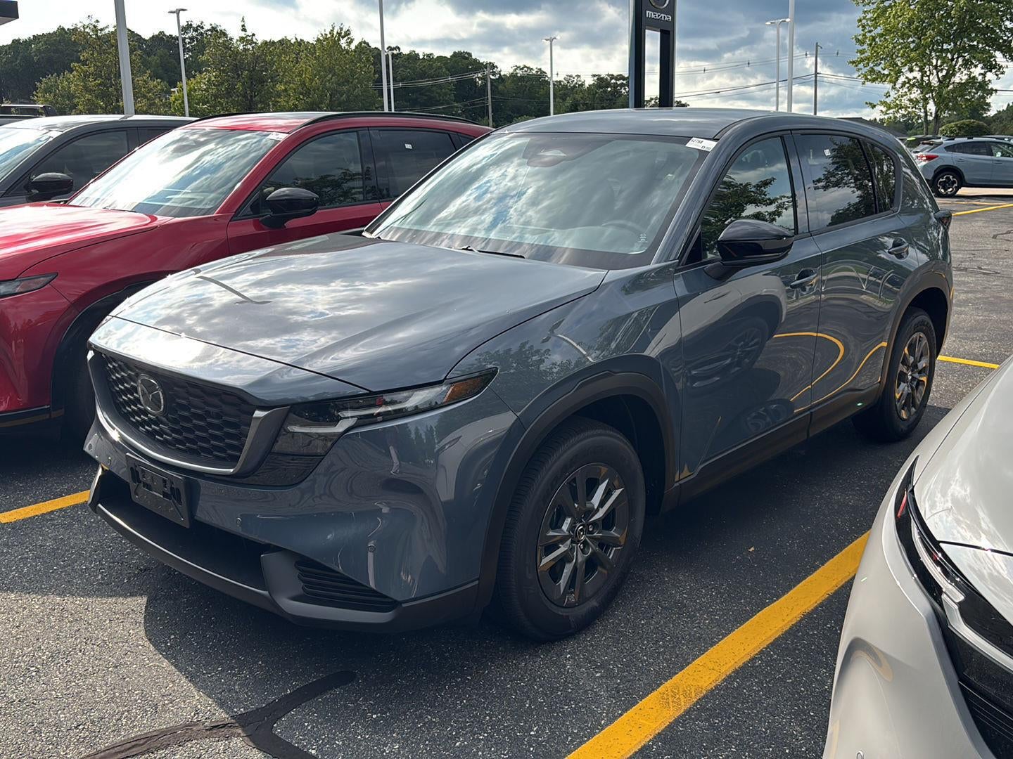2026 Mazda Mazda CX-5 2.5 S Select AWD