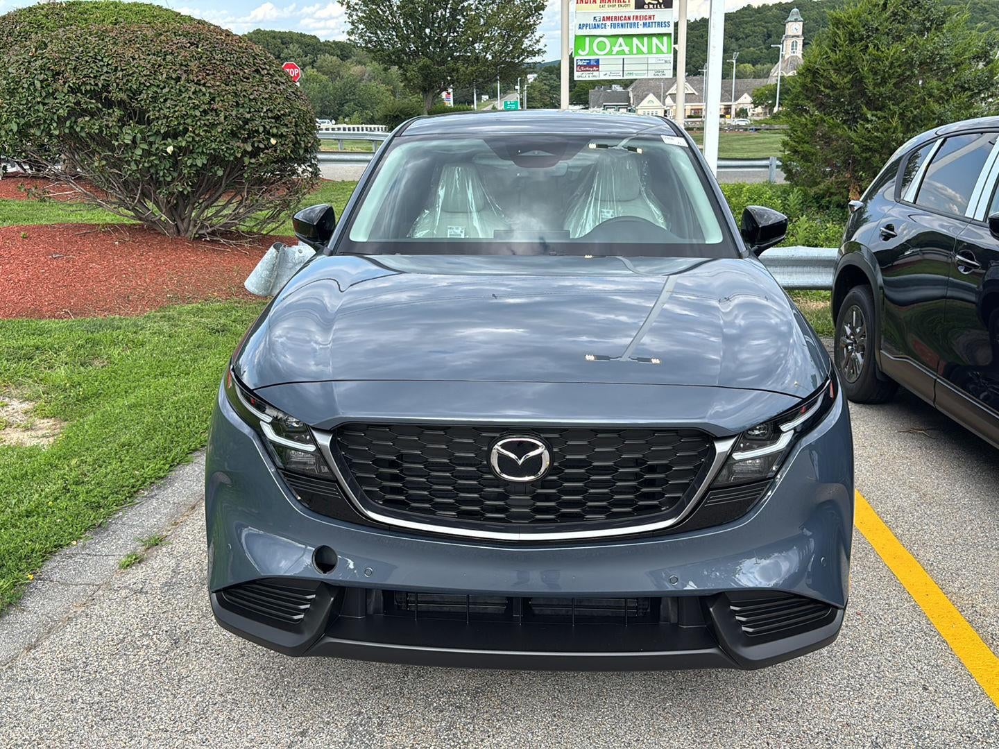 2026 Mazda Mazda CX-5 2.5 S Select AWD