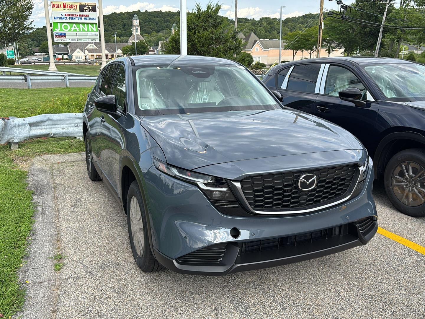 2026 Mazda Mazda CX-5 2.5 S Select AWD
