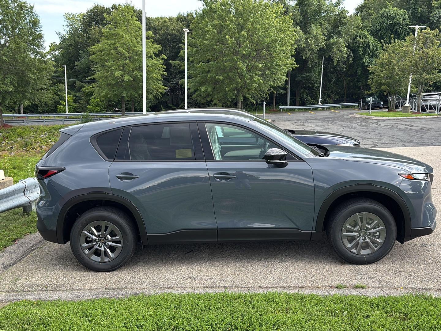 2026 Mazda Mazda CX-5 2.5 S Select AWD