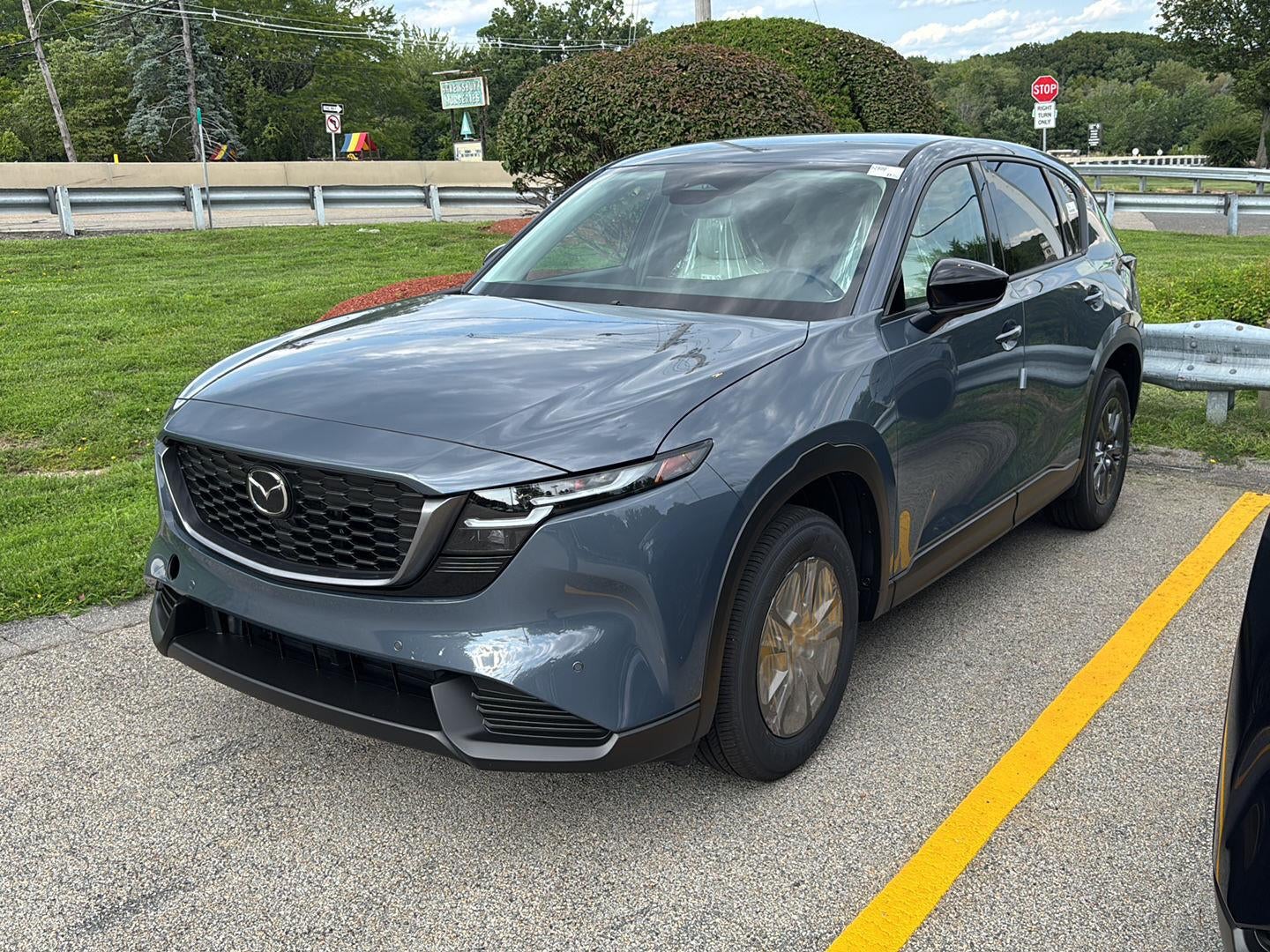 2026 Mazda Mazda CX-5 2.5 S Select AWD