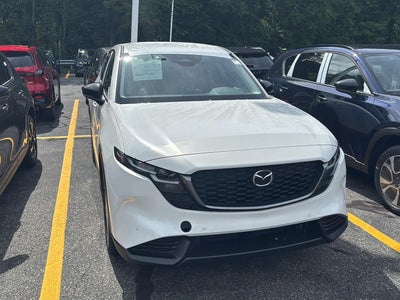 2026 Mazda Mazda CX-5 2.5 S Select AWD