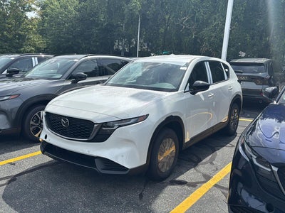 2026 Mazda Mazda CX-5 2.5 S Select AWD