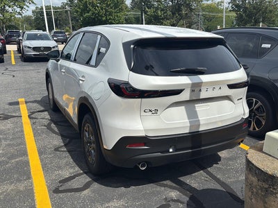 2026 Mazda Mazda CX-5 2.5 S Select AWD