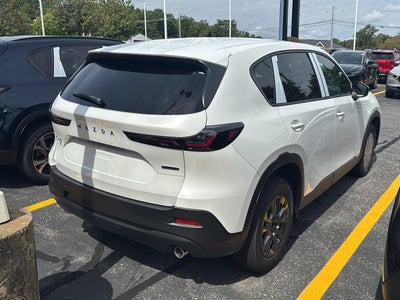 2026 Mazda Mazda CX-5 2.5 S Select AWD