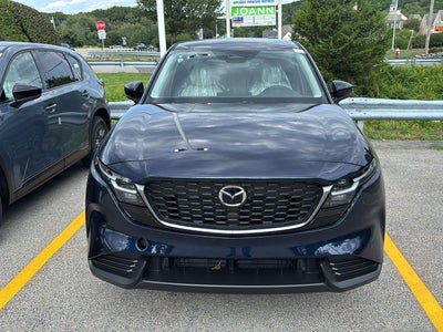 2026 Mazda Mazda CX-5 2.5 S Select AWD