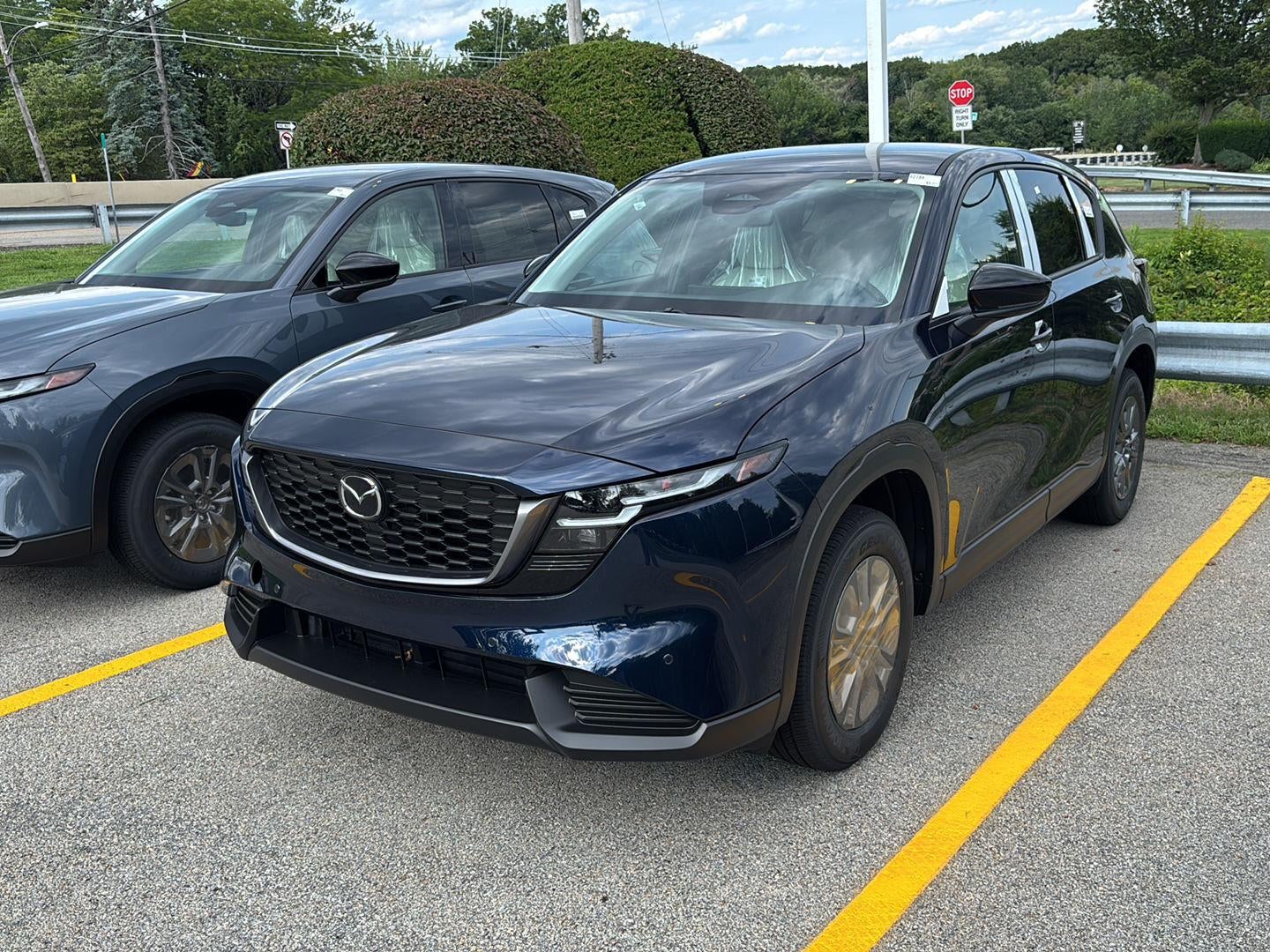 2026 Mazda Mazda CX-5 2.5 S Select AWD