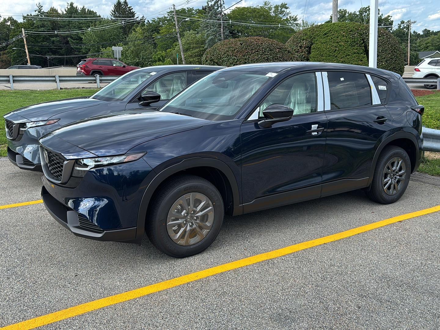 2026 Mazda Mazda CX-5 2.5 S Select AWD