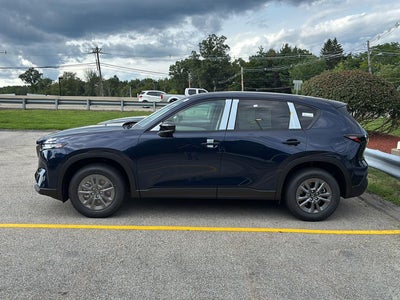 2026 Mazda Mazda CX-5 2.5 S Select AWD