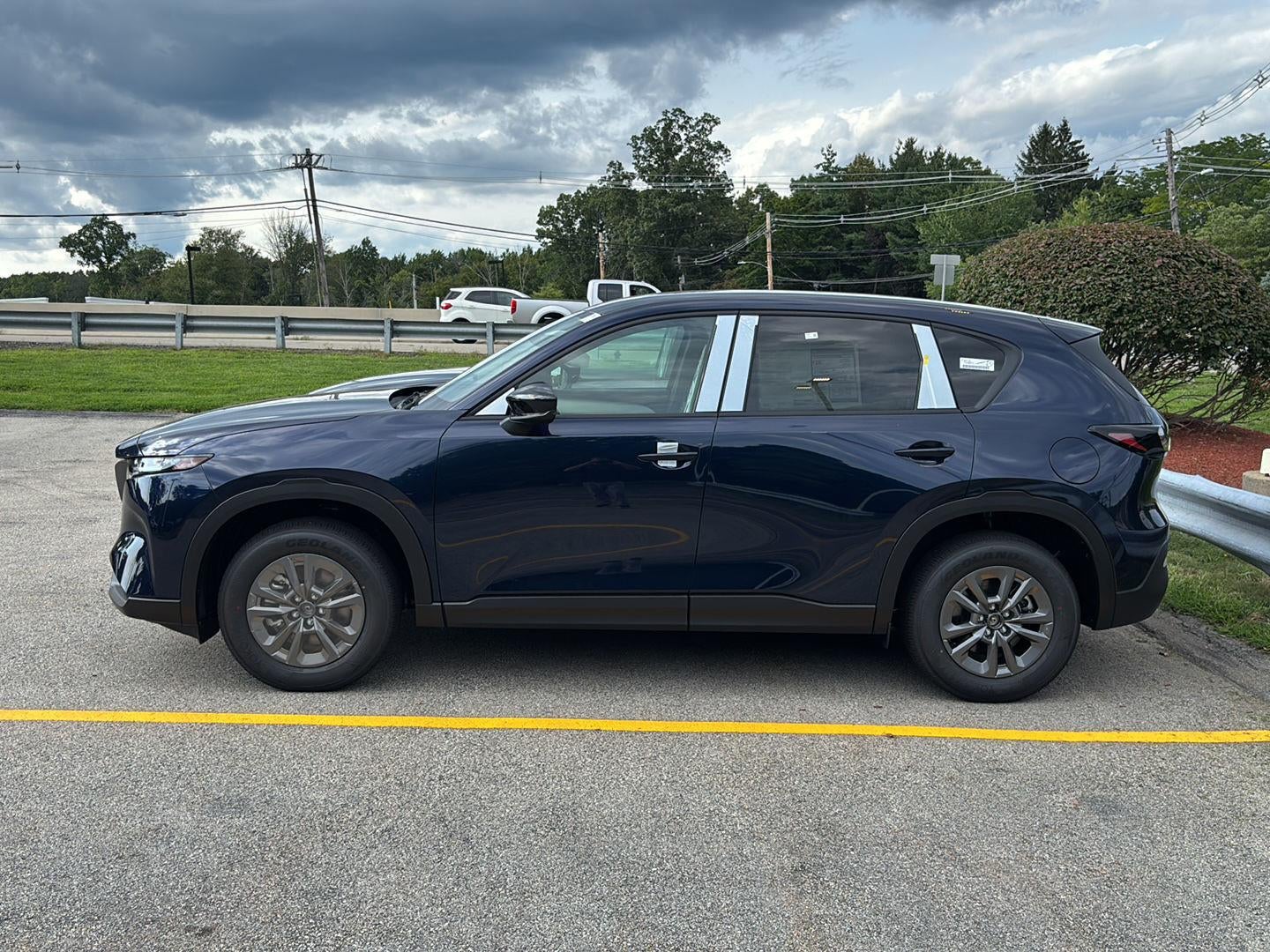 2026 Mazda Mazda CX-5 2.5 S Select AWD