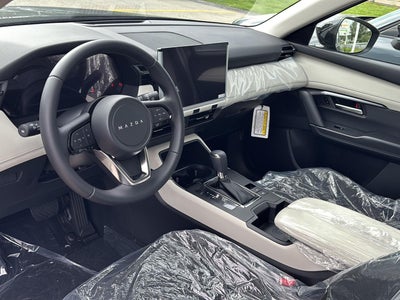 2026 Mazda Mazda CX-5 2.5 S Select AWD