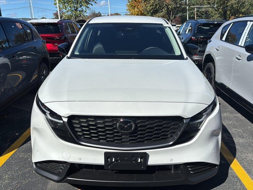 2026 Mazda Mazda CX-5 2.5 S Select AWD