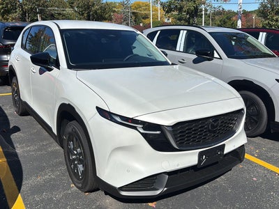 2026 Mazda Mazda CX-5 2.5 S Select AWD