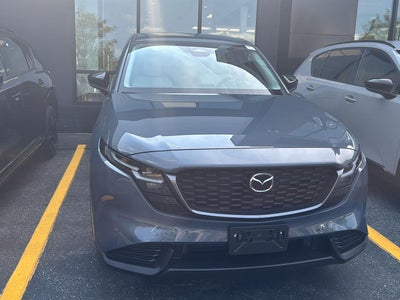 2026 Mazda Mazda CX-5 2.5 S Select AWD