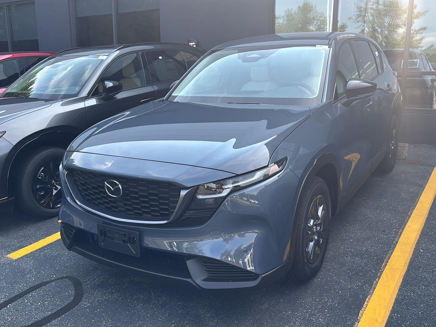 2026 Mazda Mazda CX-5 2.5 S Select AWD