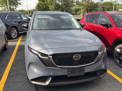 2026 Mazda Mazda CX-5 2.5 S Select AWD