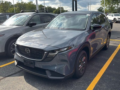 2026 Mazda Mazda CX-5 2.5 S Select AWD