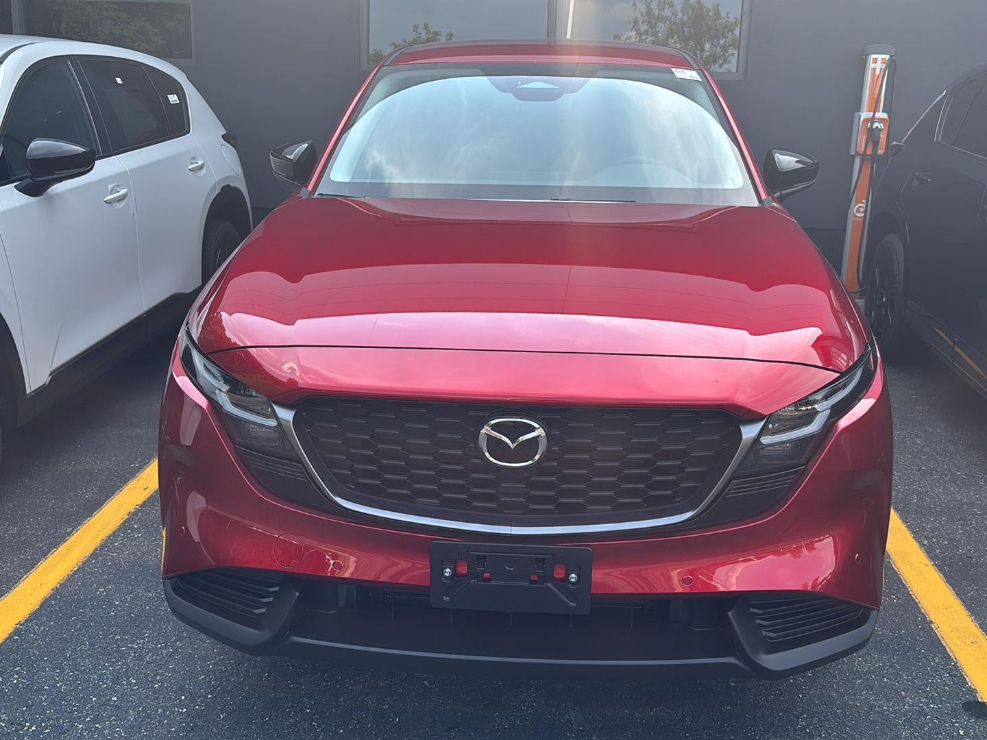 2026 Mazda Mazda CX-5 2.5 S Select AWD