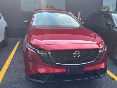 2026 Mazda Mazda CX-5 2.5 S Select AWD