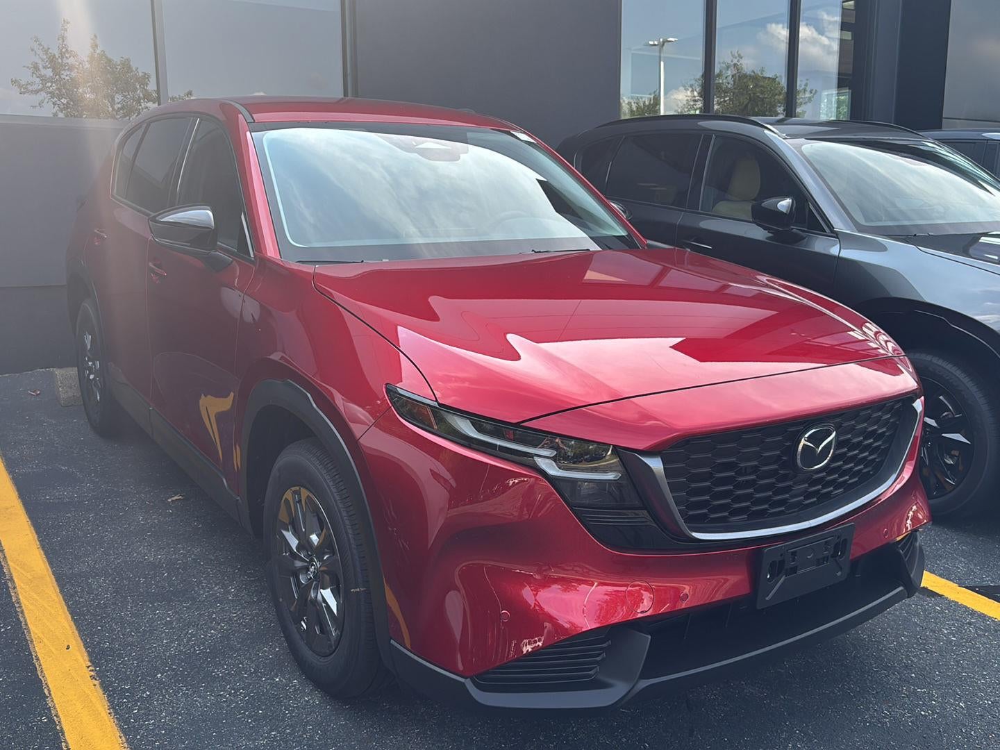 2026 Mazda Mazda CX-5 2.5 S Select AWD