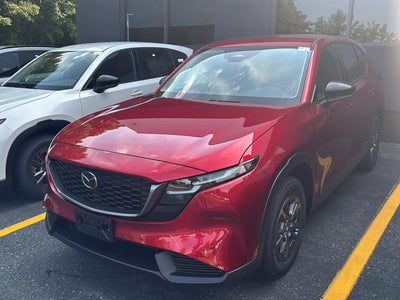 2026 Mazda Mazda CX-5 2.5 S Select AWD