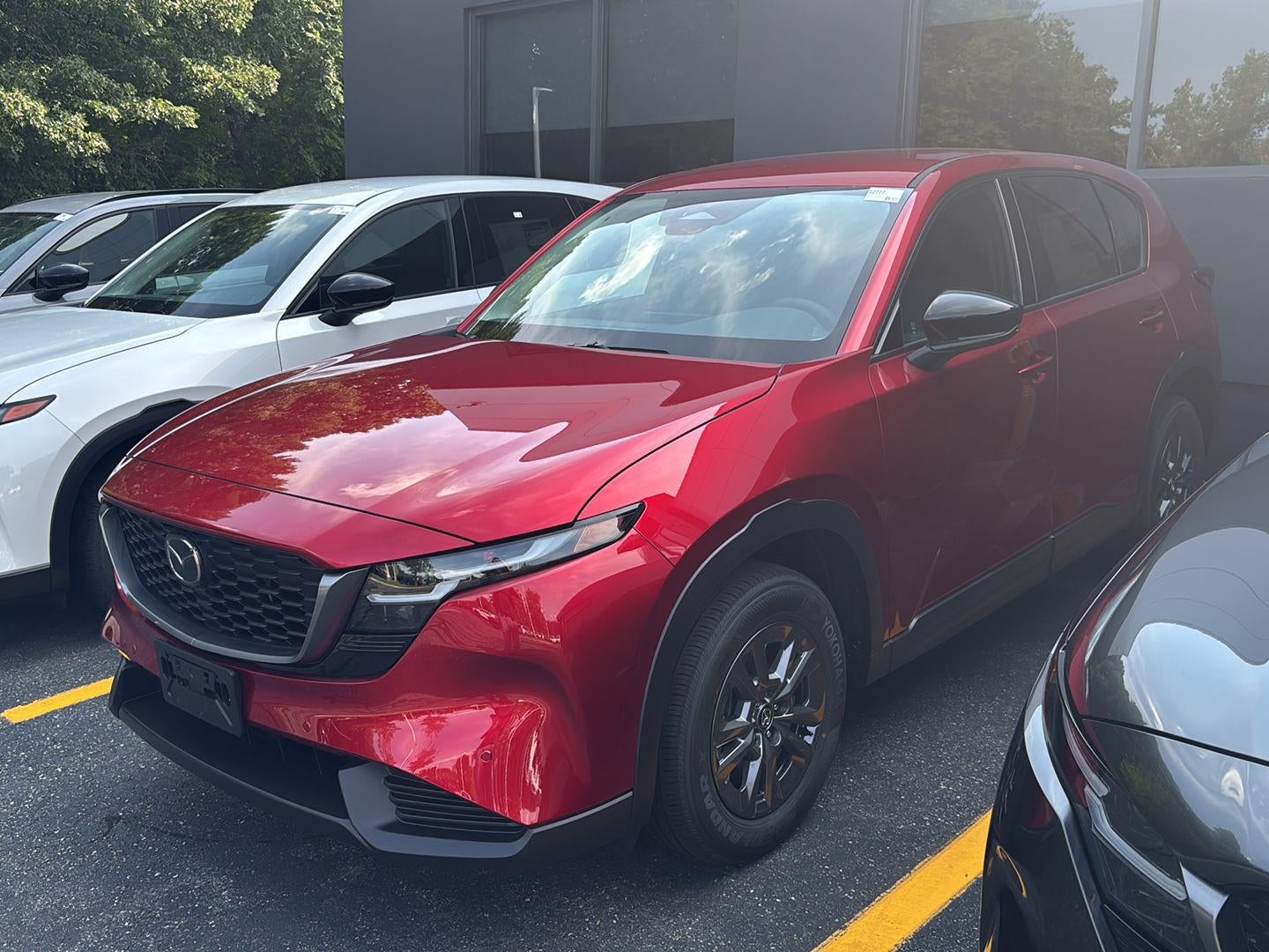 2026 Mazda Mazda CX-5 2.5 S Select AWD