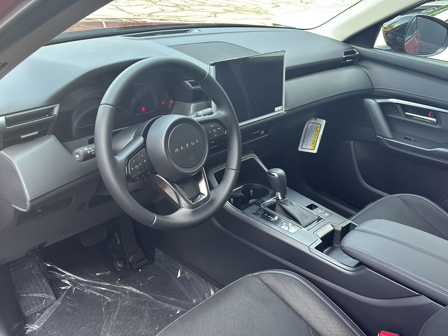 2026 Mazda Mazda CX-5 2.5 S Select AWD