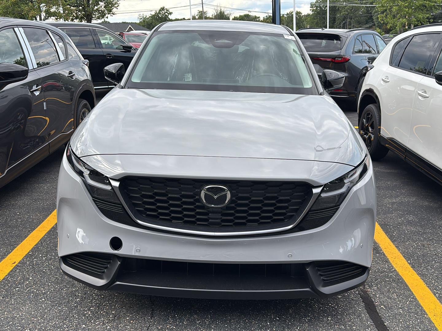 2026 Mazda Mazda CX-5 2.5 S Select AWD
