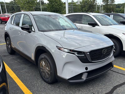 2026 Mazda Mazda CX-5 2.5 S Select AWD
