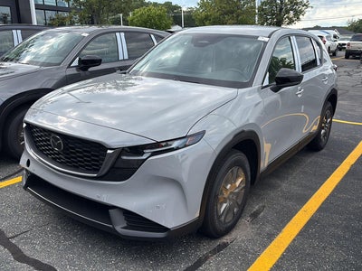 2026 Mazda Mazda CX-5 2.5 S Select AWD