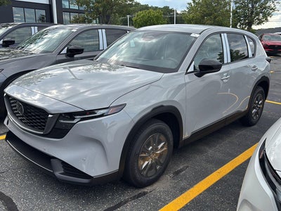 2026 Mazda Mazda CX-5 2.5 S Select AWD