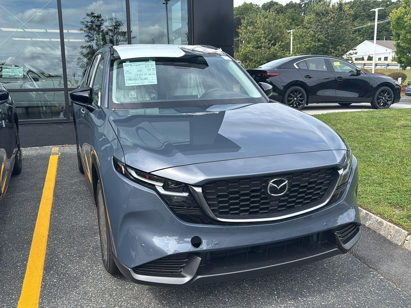 2026 Mazda Mazda CX-5 2.5 S Preferred AWD