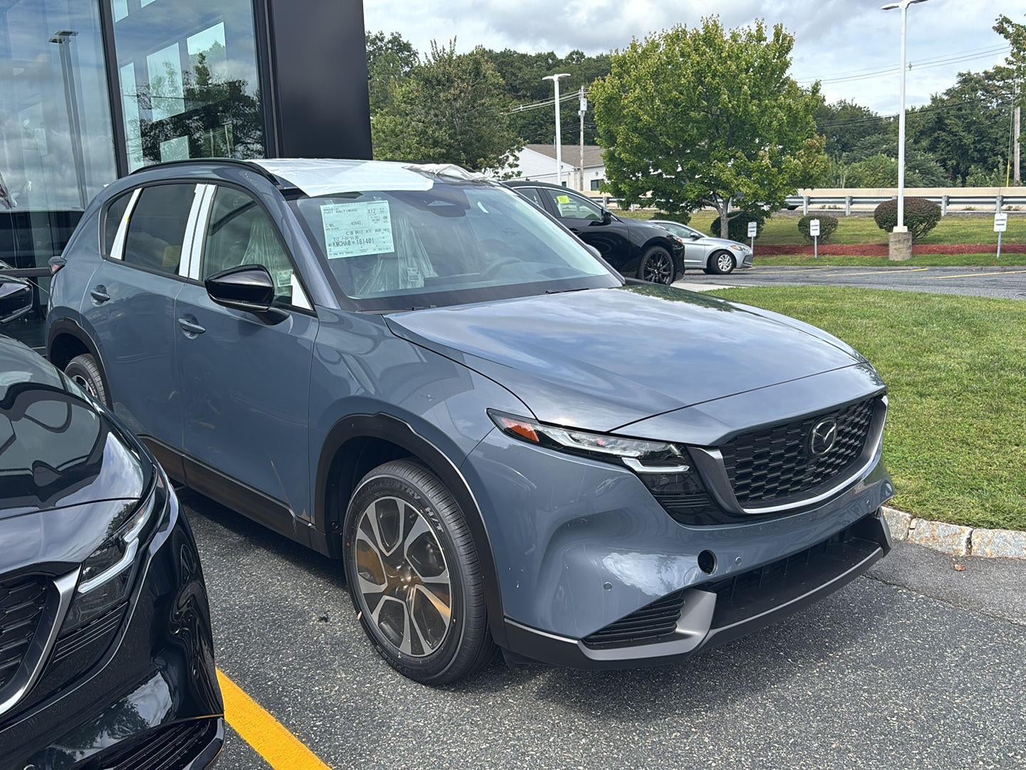 2026 Mazda Mazda CX-5 2.5 S Preferred AWD