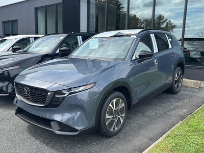 2026 Mazda Mazda CX-5 2.5 S Preferred AWD