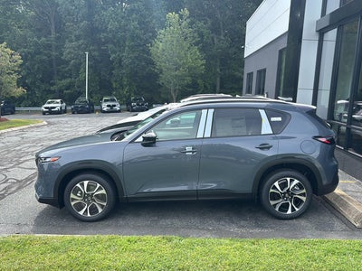 2026 Mazda Mazda CX-5 2.5 S Preferred AWD