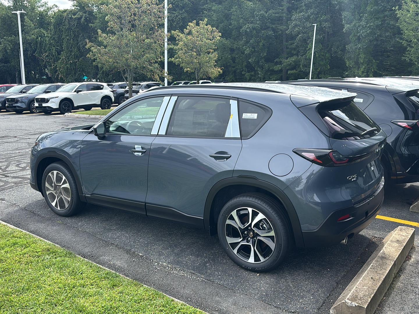 2026 Mazda Mazda CX-5 2.5 S Preferred AWD
