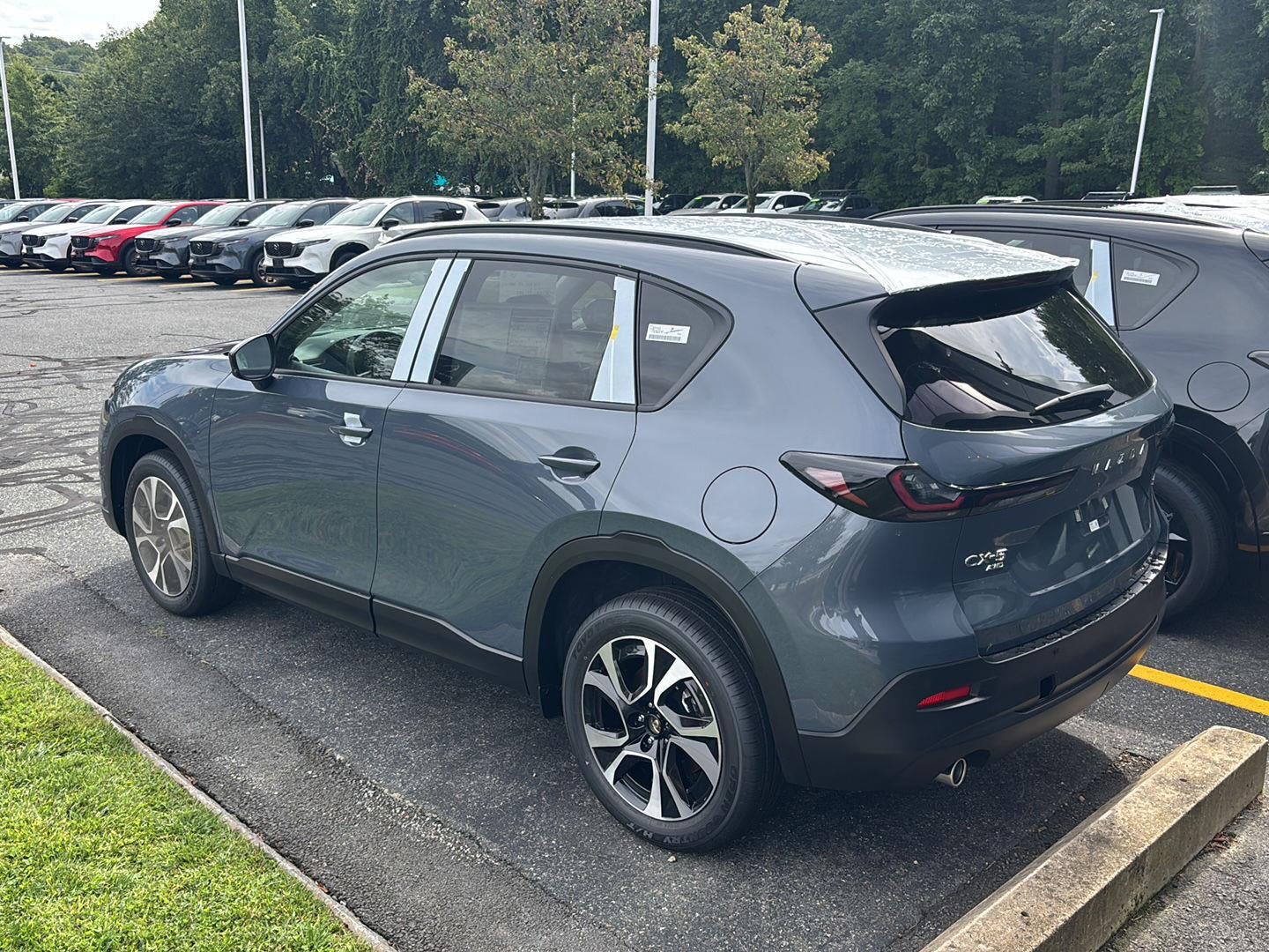 2026 Mazda Mazda CX-5 2.5 S Preferred AWD