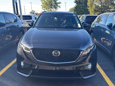 2026 Mazda Mazda CX-5 2.5 S Preferred AWD