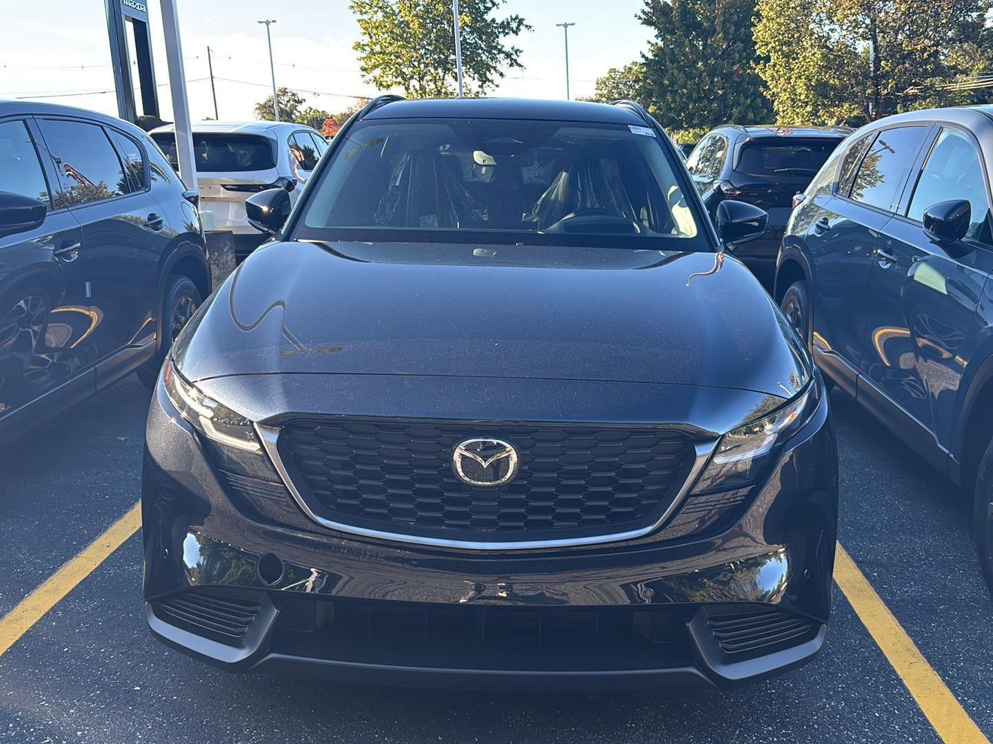 2026 Mazda Mazda CX-5 2.5 S Preferred AWD