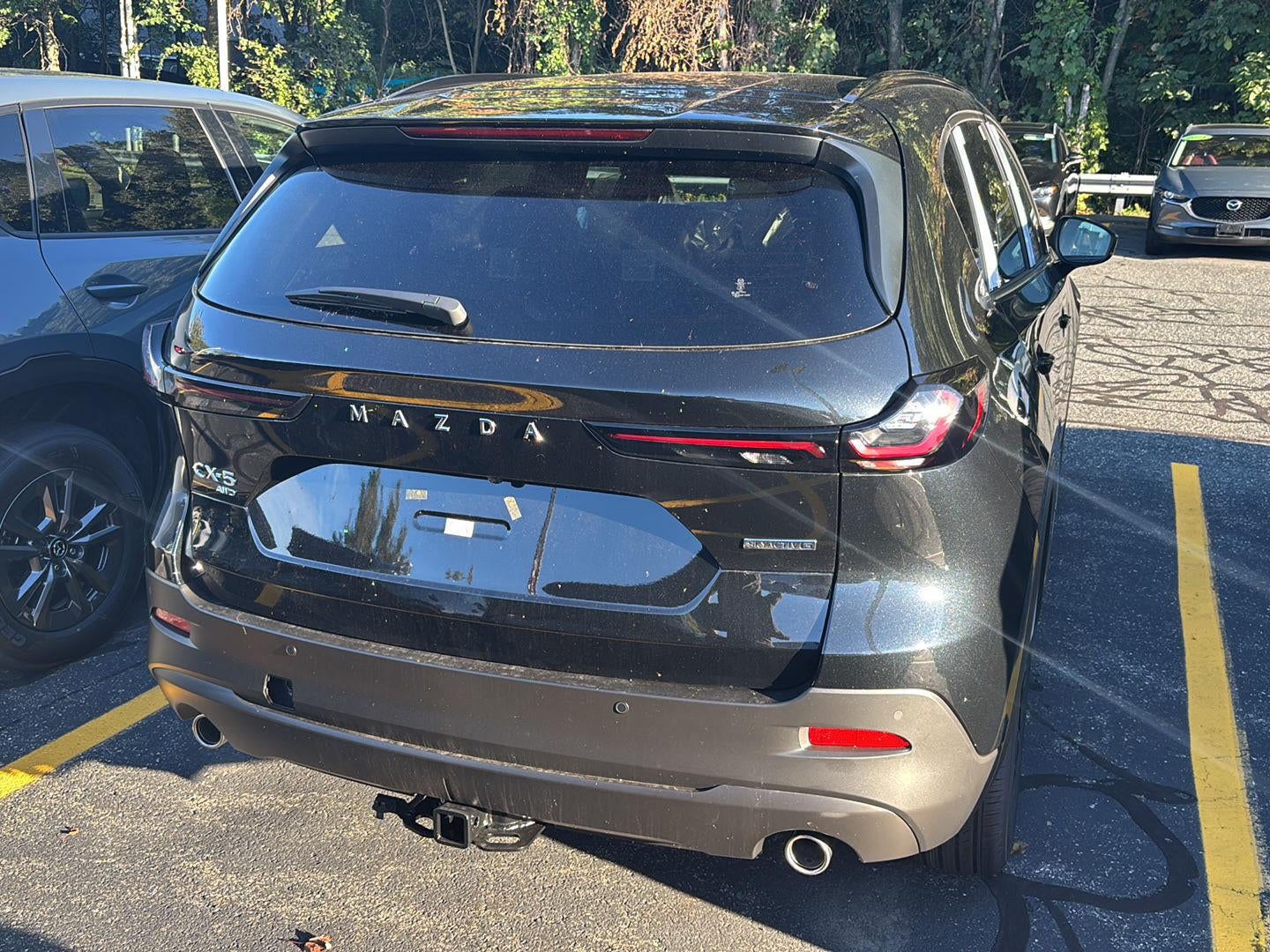 2026 Mazda Mazda CX-5 2.5 S Preferred AWD