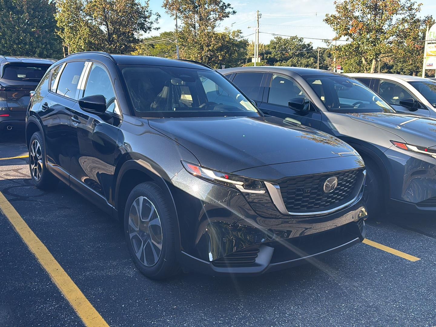2026 Mazda Mazda CX-5 2.5 S Preferred AWD